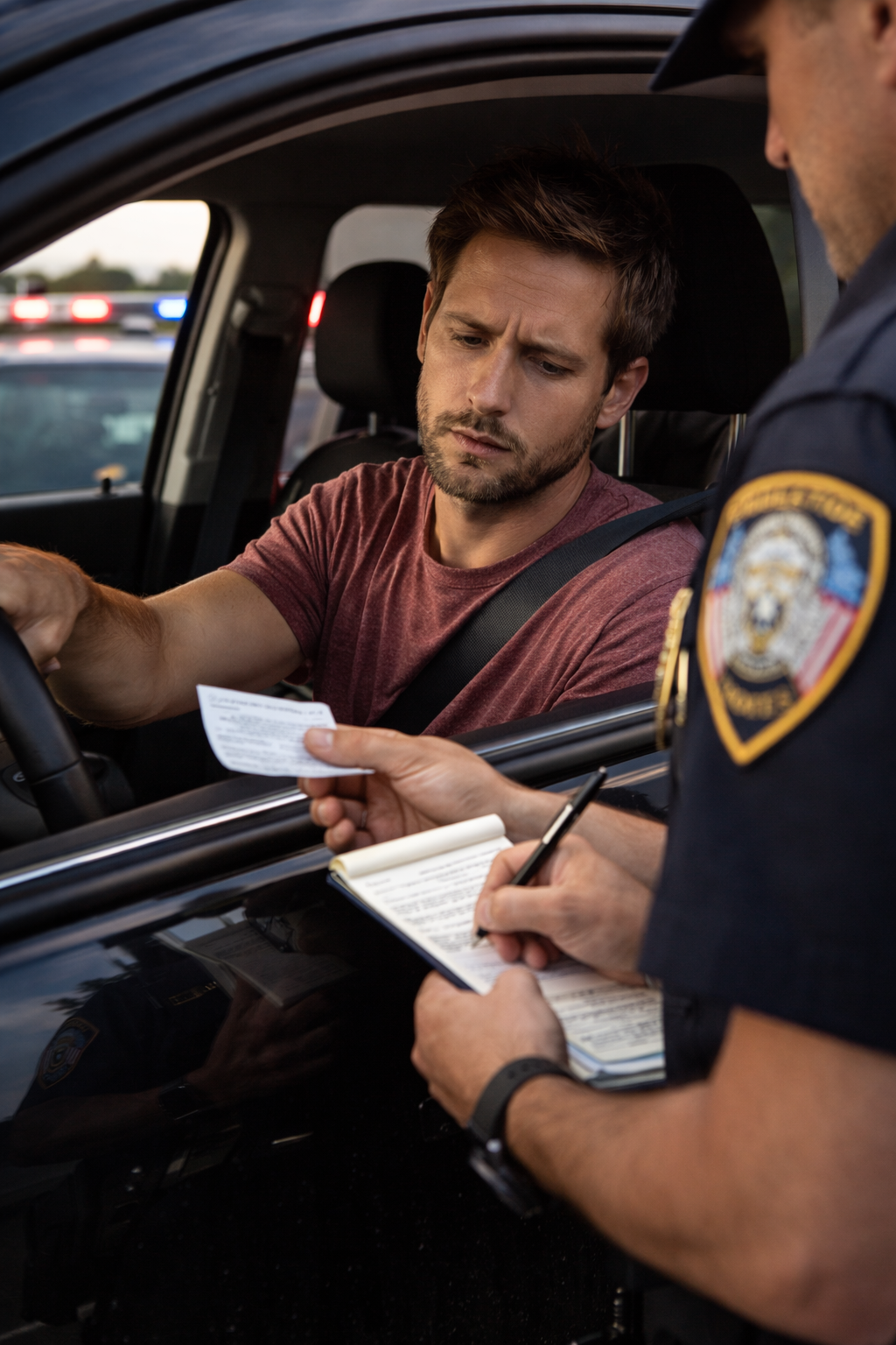Traffic Tickets